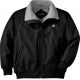 2367032, Tall Large, Black W/Grey, Left Chest, NAPA Bolt - Full Color.